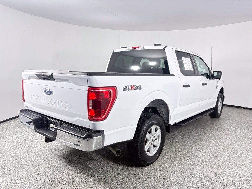 Ford F-150 King Ranch 4WD SuperCrew 5.5' Box 2023