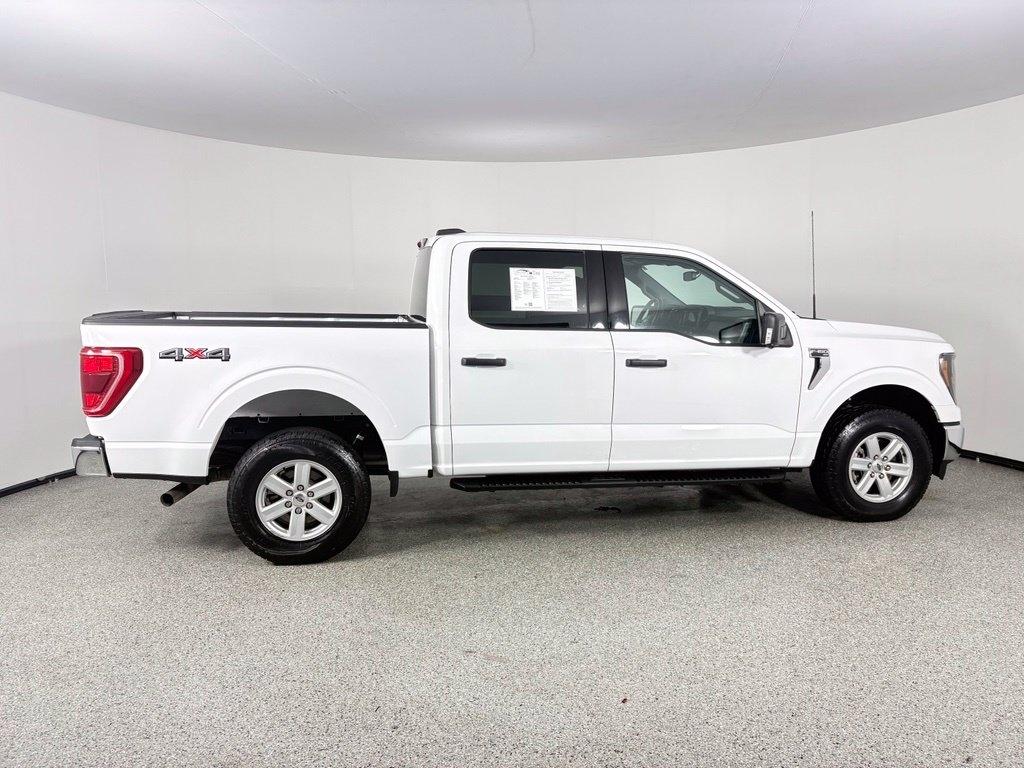 Ford F-150 King Ranch 4WD SuperCrew 5.5' Box 2023