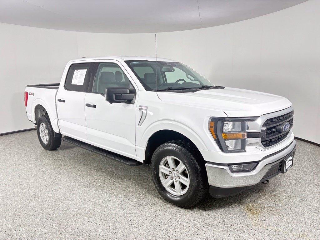 Ford F-150 King Ranch 4WD SuperCrew 5.5' Box 2023