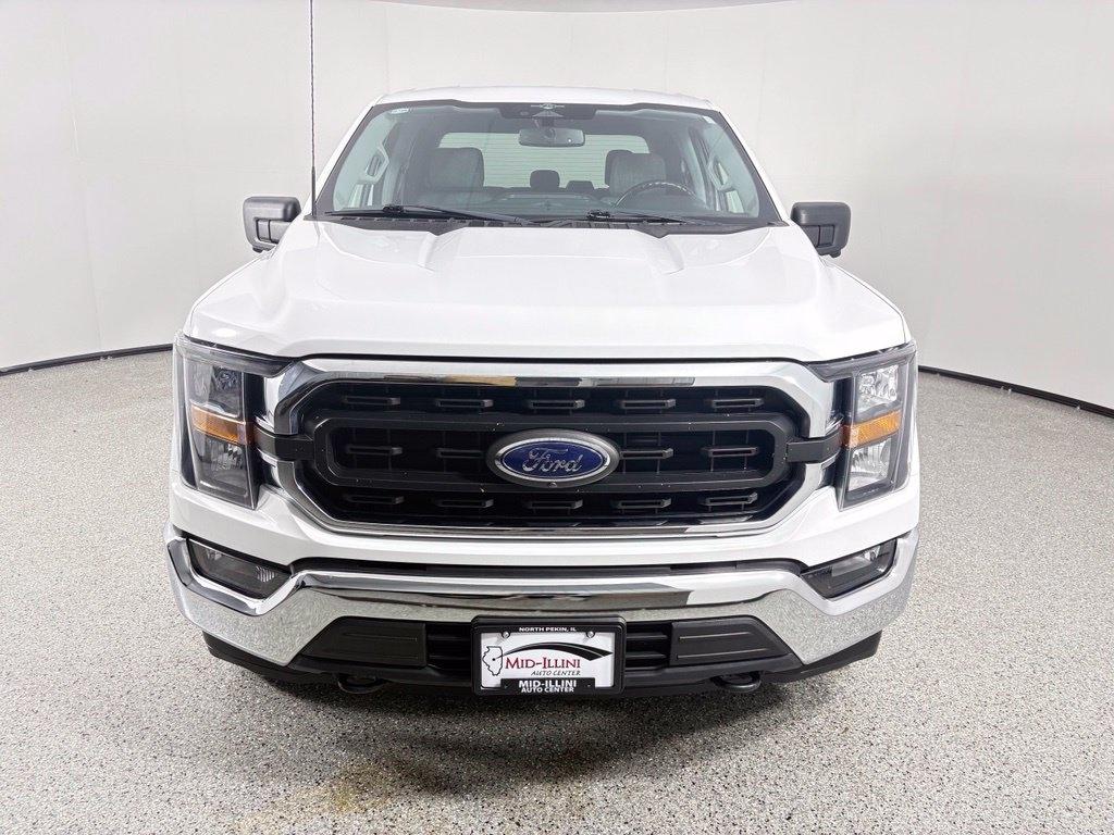 Ford F-150 King Ranch 4WD SuperCrew 5.5' Box 2023