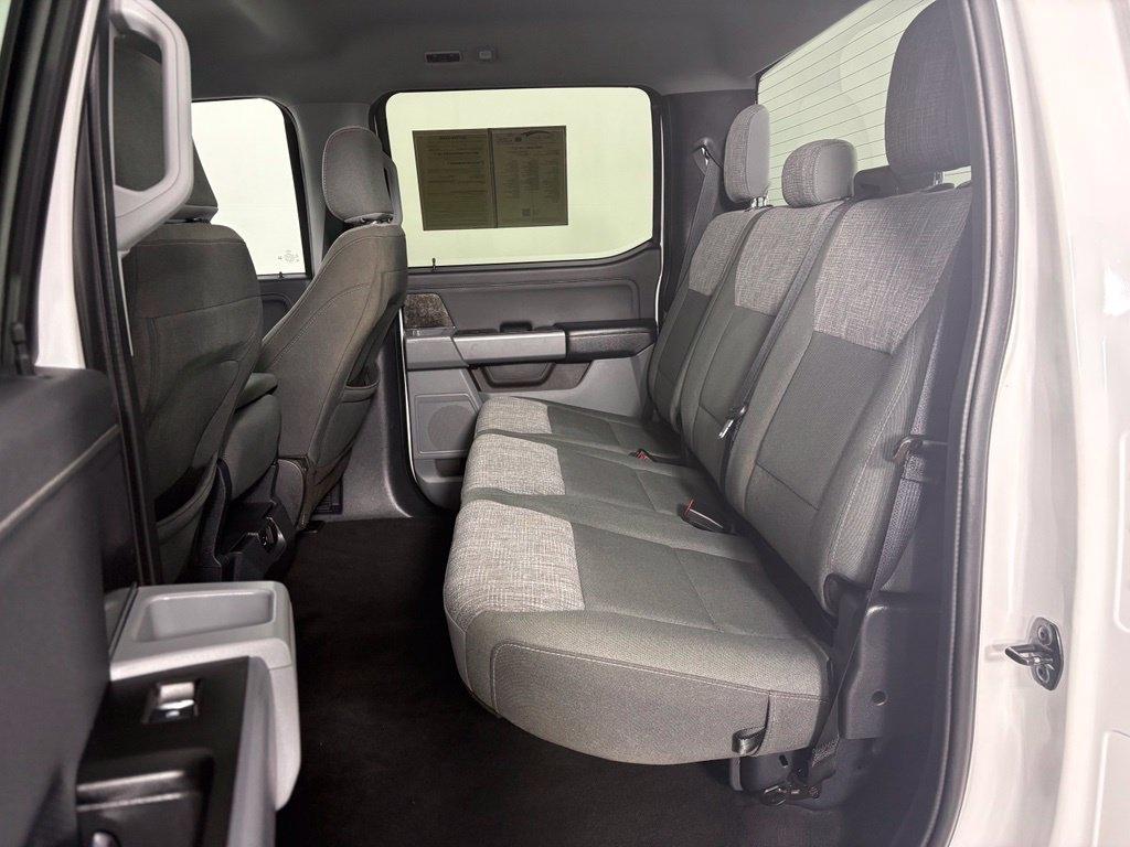 Ford F-150 King Ranch 4WD SuperCrew 5.5' Box 2023