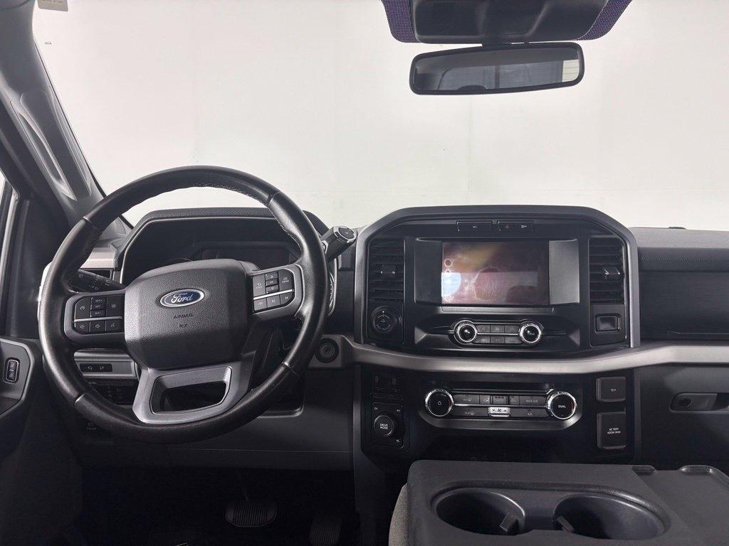 Ford F-150 King Ranch 4WD SuperCrew 5.5' Box 2023