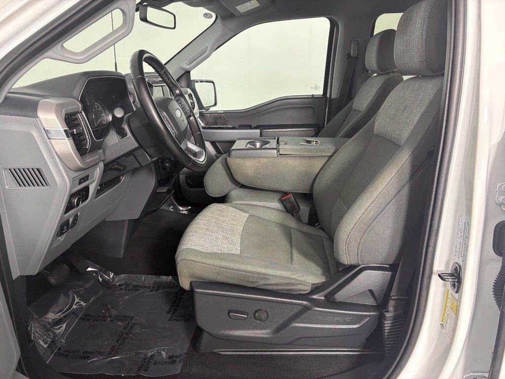 Ford F-150 King Ranch 4WD SuperCrew 5.5' Box 2023