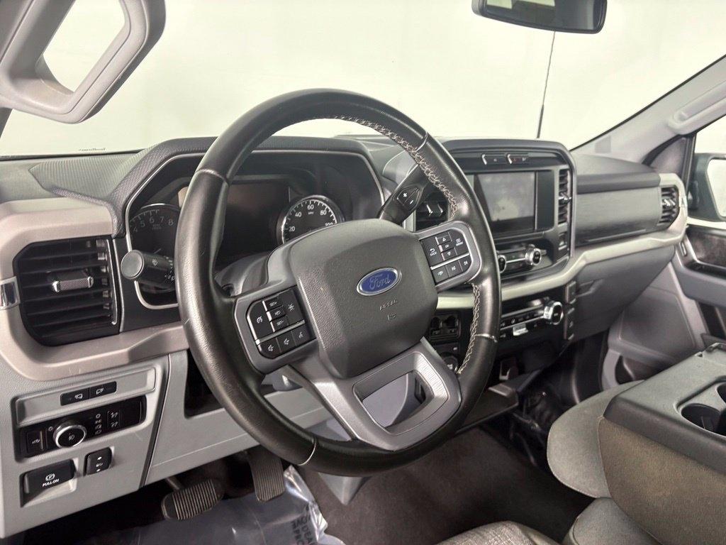 Ford F-150 King Ranch 4WD SuperCrew 5.5' Box 2023