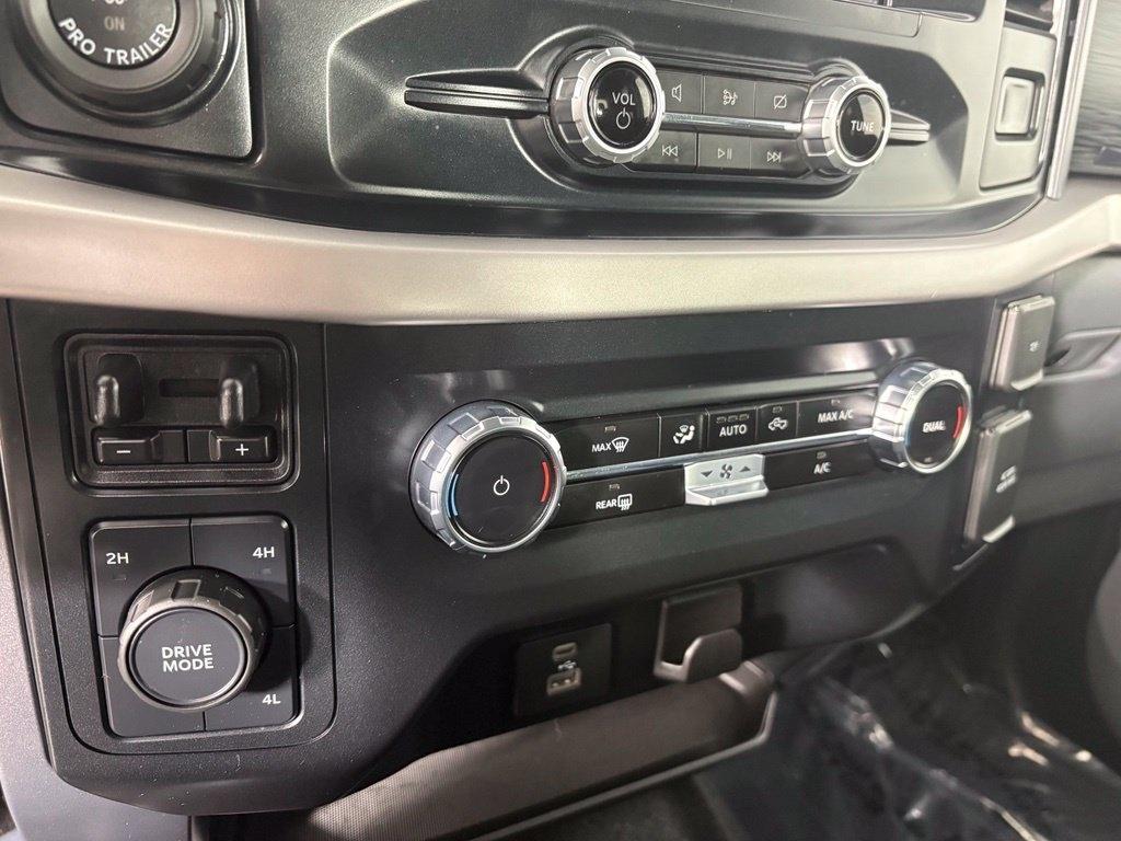 Ford F-150 King Ranch 4WD SuperCrew 5.5' Box 2023