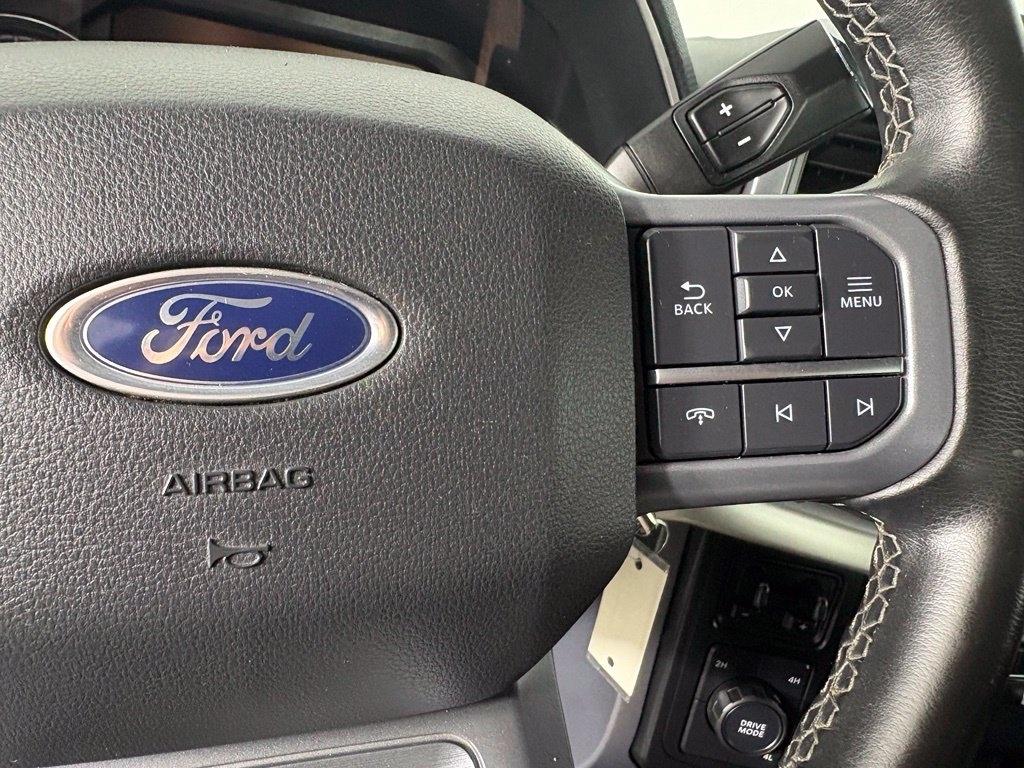 Ford F-150 King Ranch 4WD SuperCrew 5.5' Box 2023