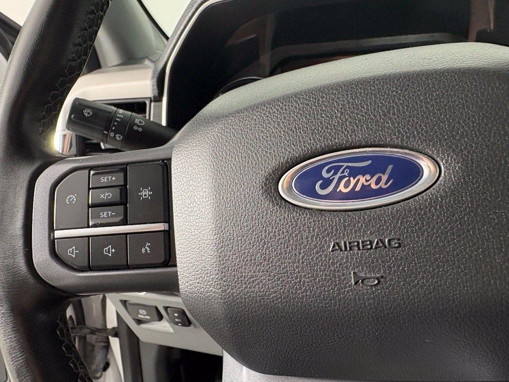 Ford F-150 King Ranch 4WD SuperCrew 5.5' Box 2023