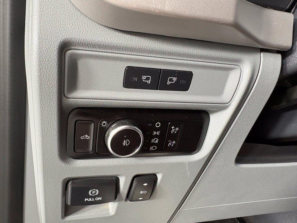 Ford F-150 King Ranch 4WD SuperCrew 5.5' Box 2023
