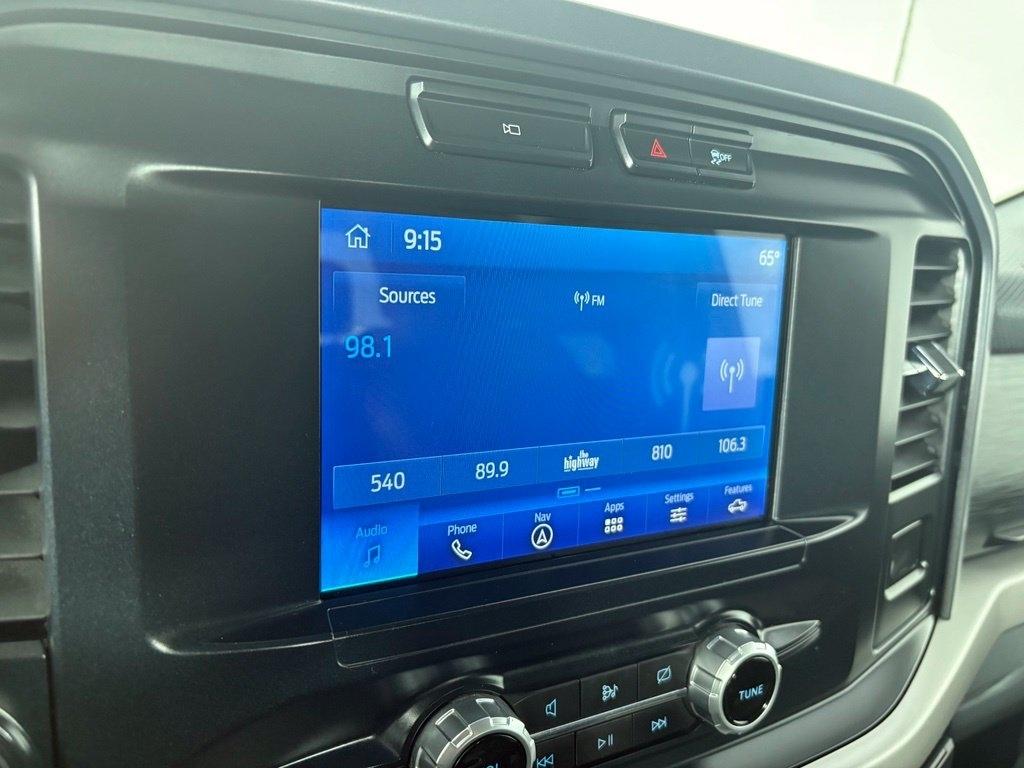 Ford F-150 King Ranch 4WD SuperCrew 5.5' Box 2023