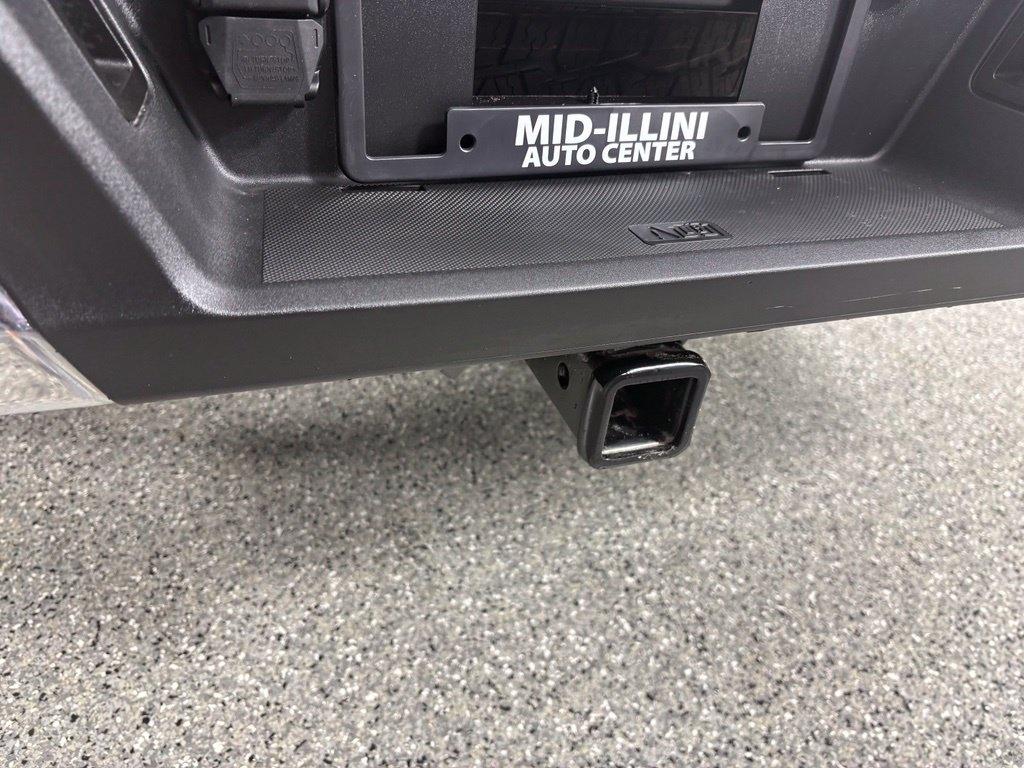 Ford F-150 King Ranch 4WD SuperCrew 5.5' Box 2023