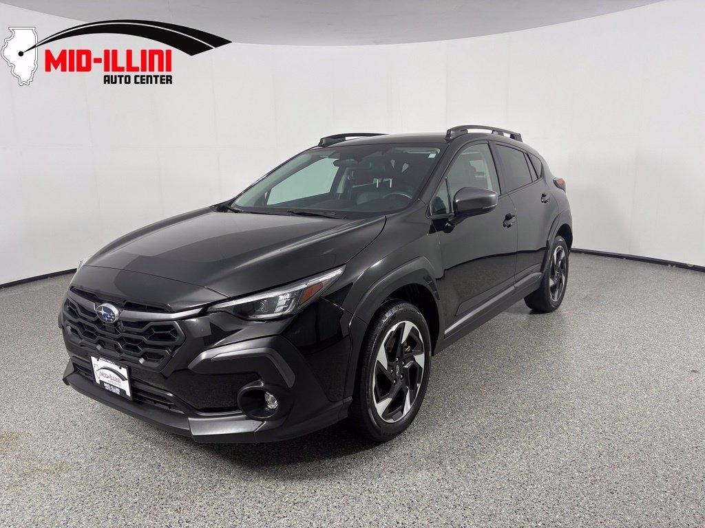 2025 Subaru Crosstrek Limited AWD