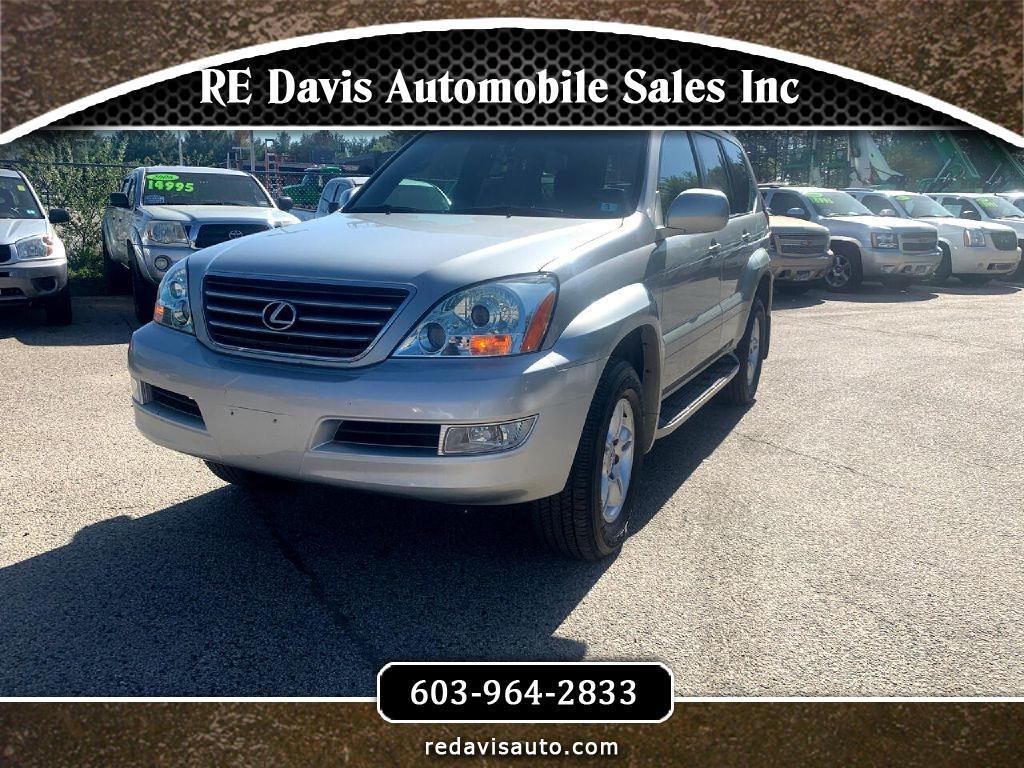 Lexus Gx 470 Sport Photos All