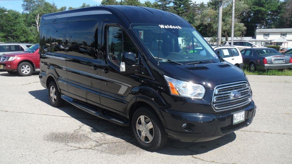 2018 ford transit brochure