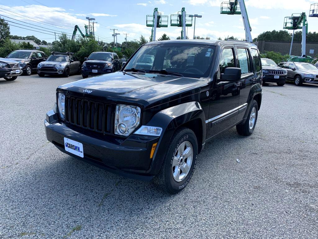 Used 2012 Jeep Liberty for Sale in North Hampton NH 03862 CARSNH