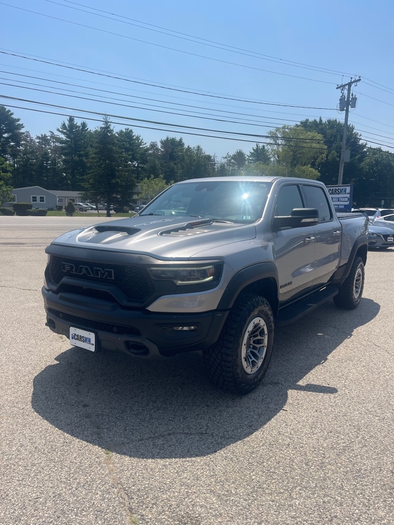 2021 RAM Ram 1500 Pickup TRX's photo