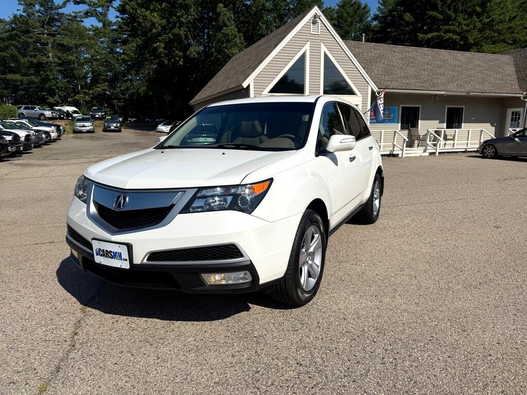 Acura MDX  2012
