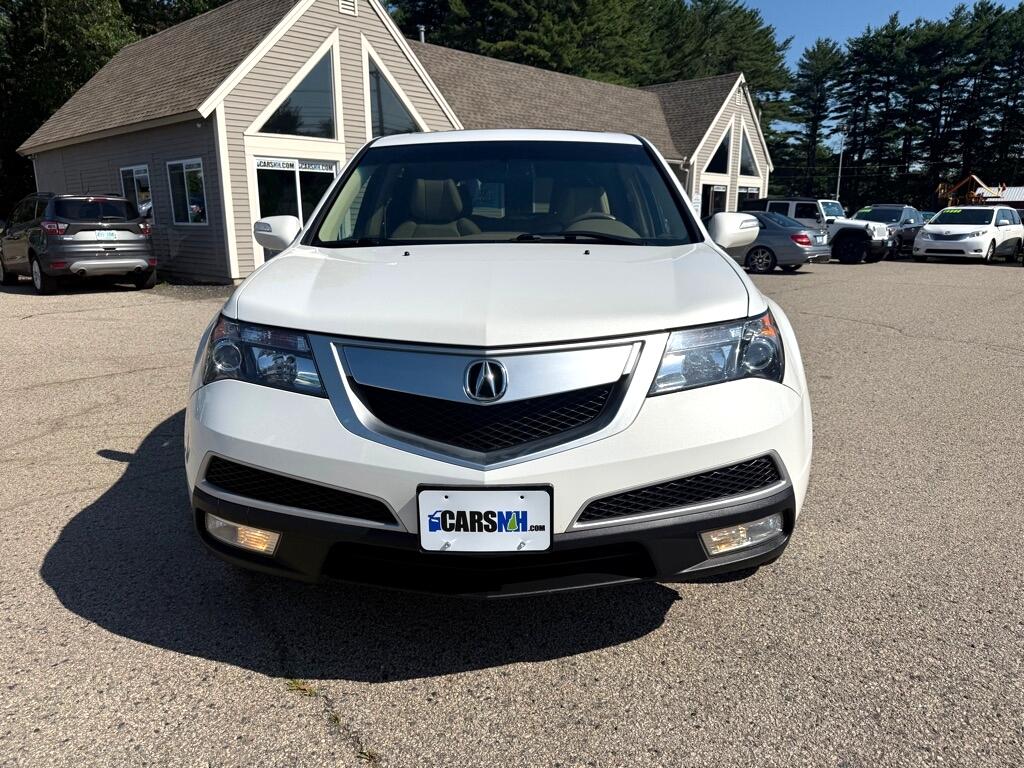Acura MDX  2012