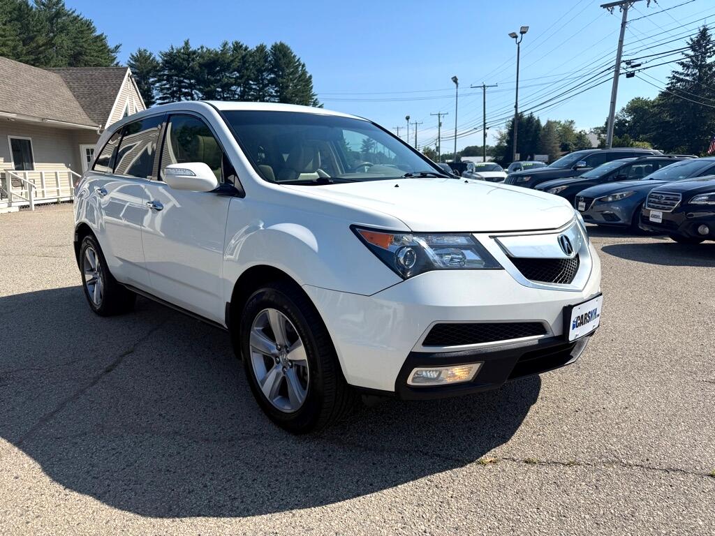 Acura MDX  2012