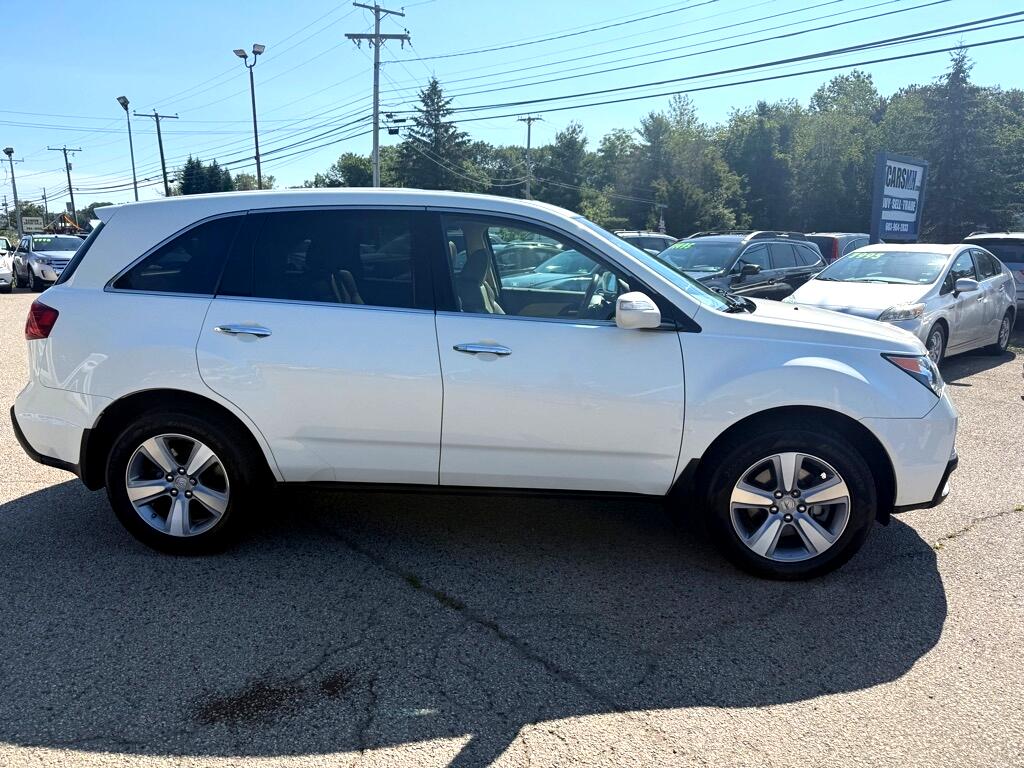 Acura MDX  2012