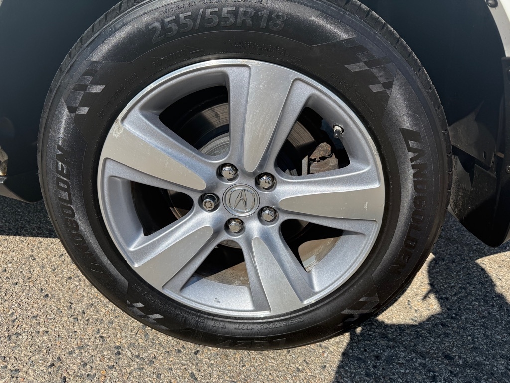 Acura MDX  2012
