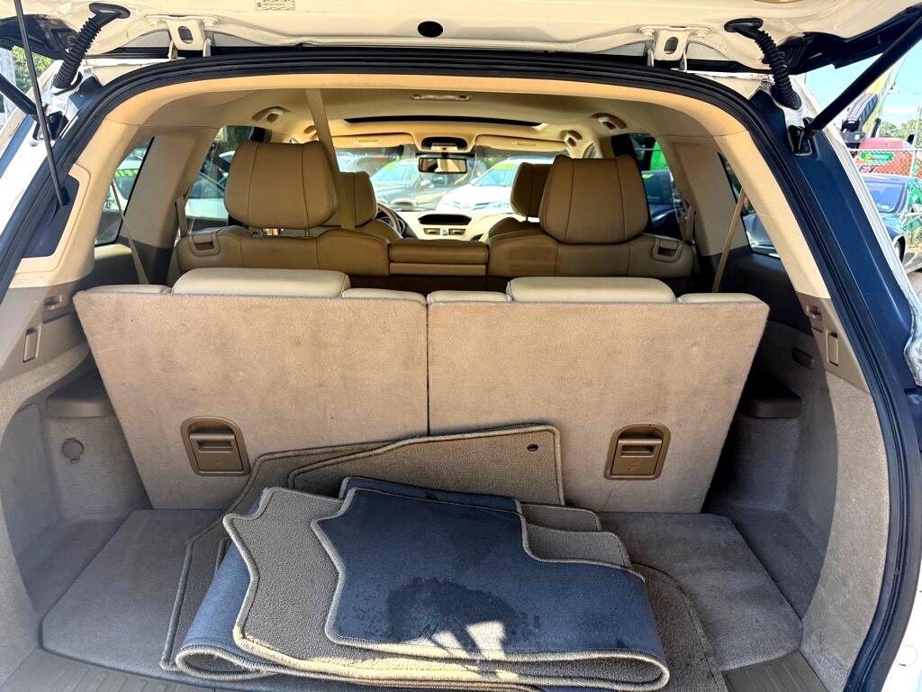 Acura MDX  2012