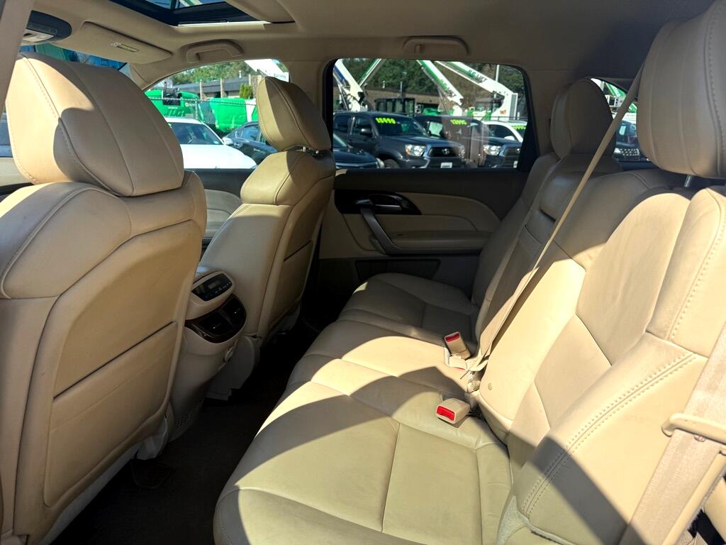 Acura MDX  2012
