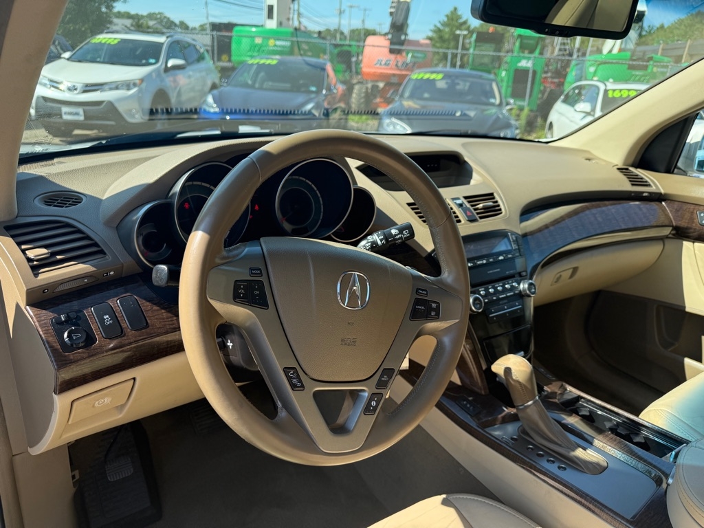 Acura MDX  2012