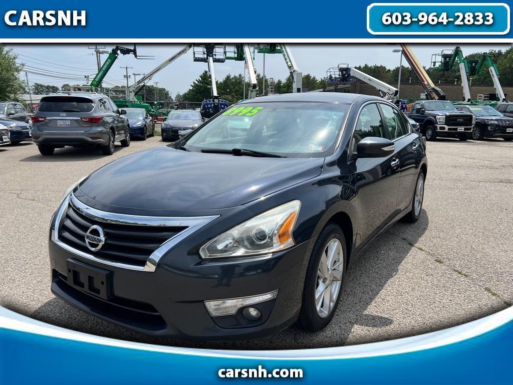 2014 Nissan Altima