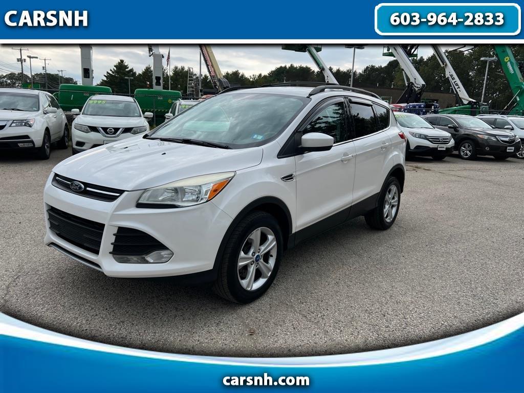 2013 Ford Escape SE 4WD