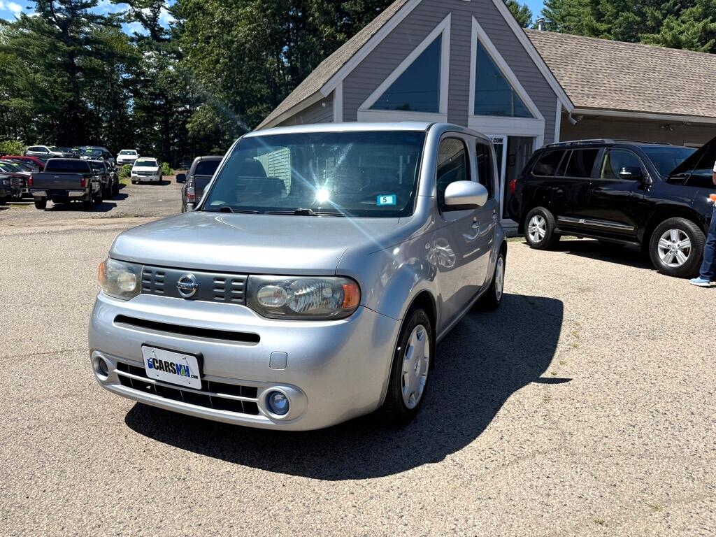 2010 Nissan cube S