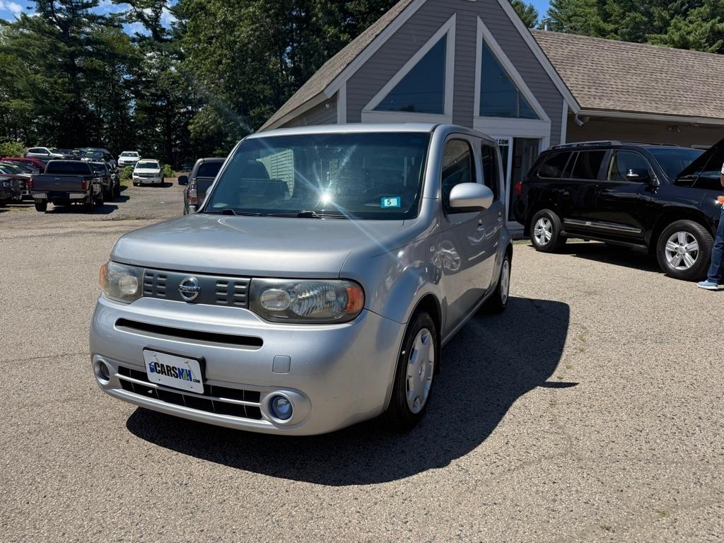 2010 Nissan Cube 1.8 S CVT's photo