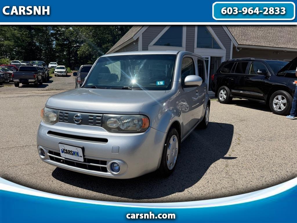 2010 Nissan Cube 1.8 S CVT's photo