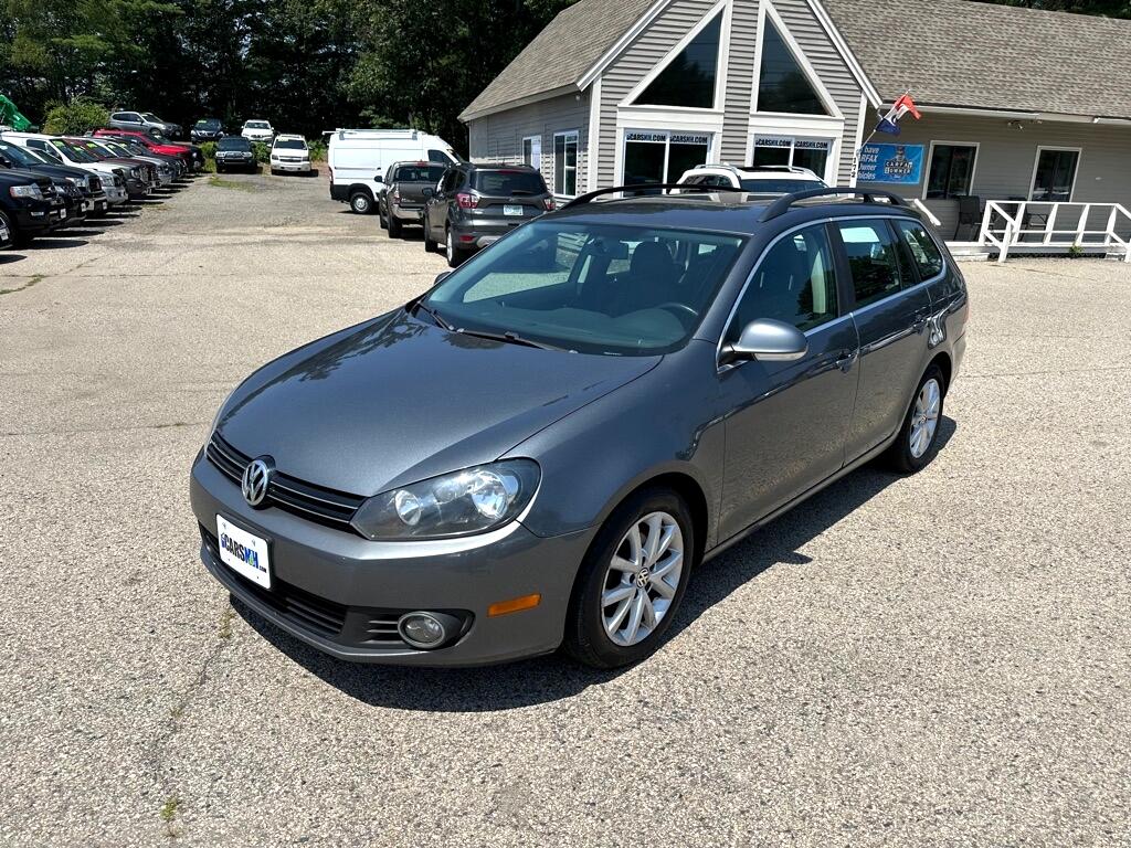 2012 Volkswagen Jetta SportWagen