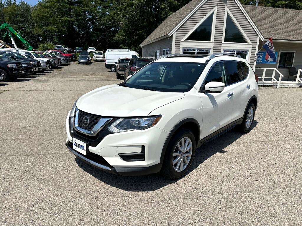 2018 Nissan Rogue