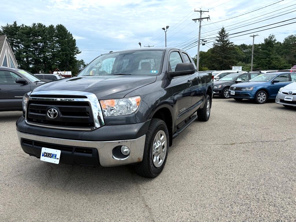 2011 Toyota Tundra Tundra Grade