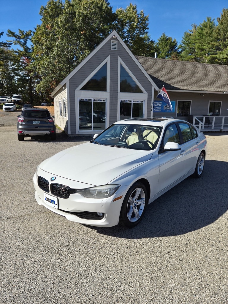 2015 BMW 3-Series 328i xDrive Sedan SULEV