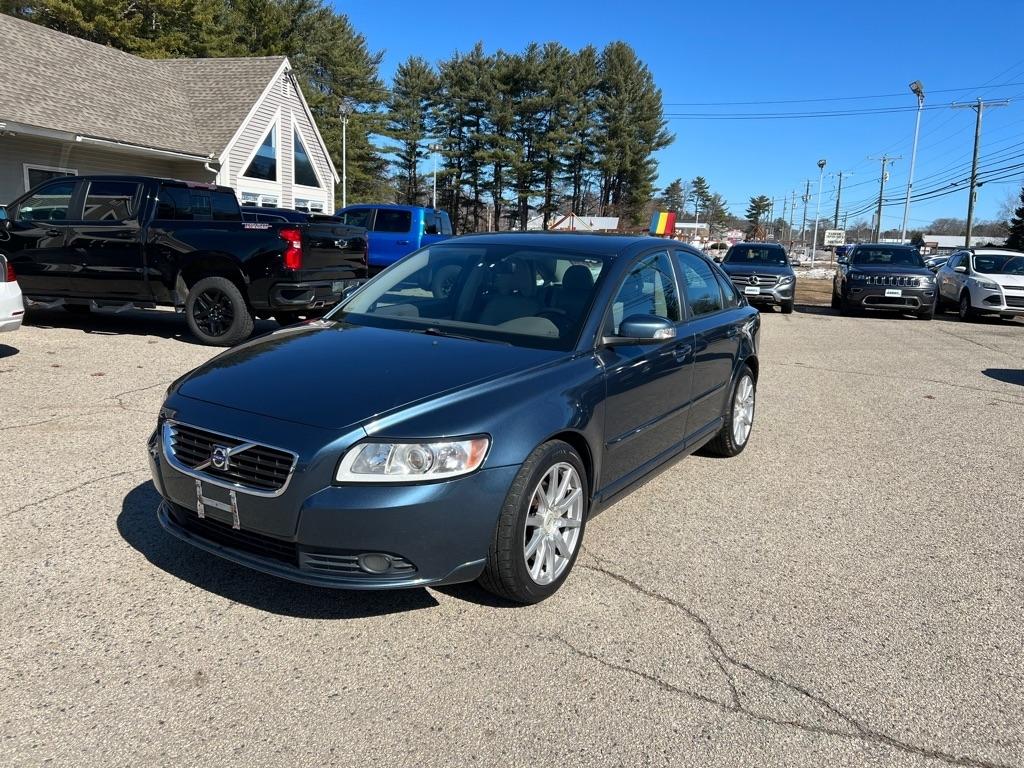 2010 Volvo S40 2.4i