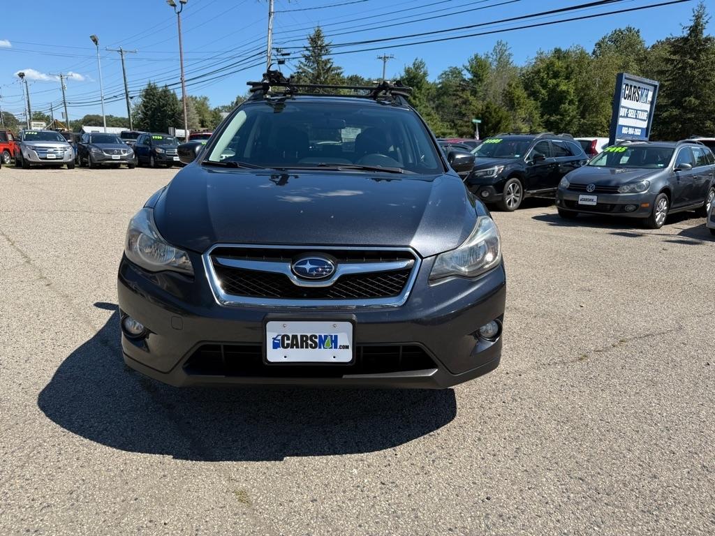 2015 Subaru XV Crosstrek Premium