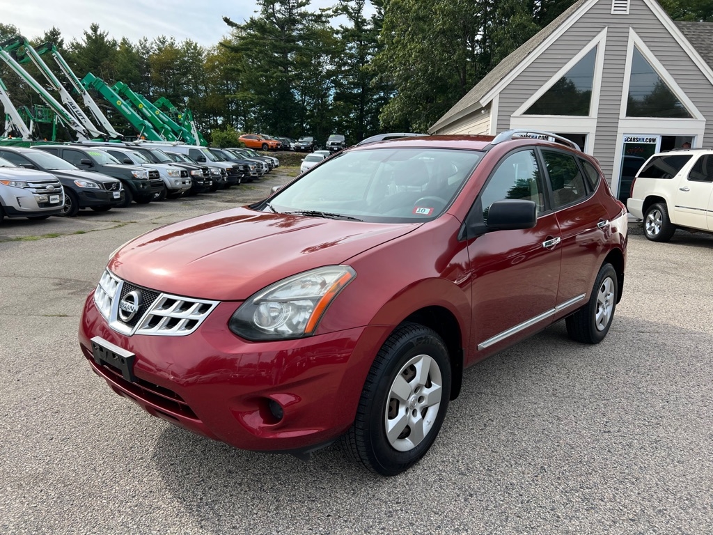 2014 Nissan Rogue Select S