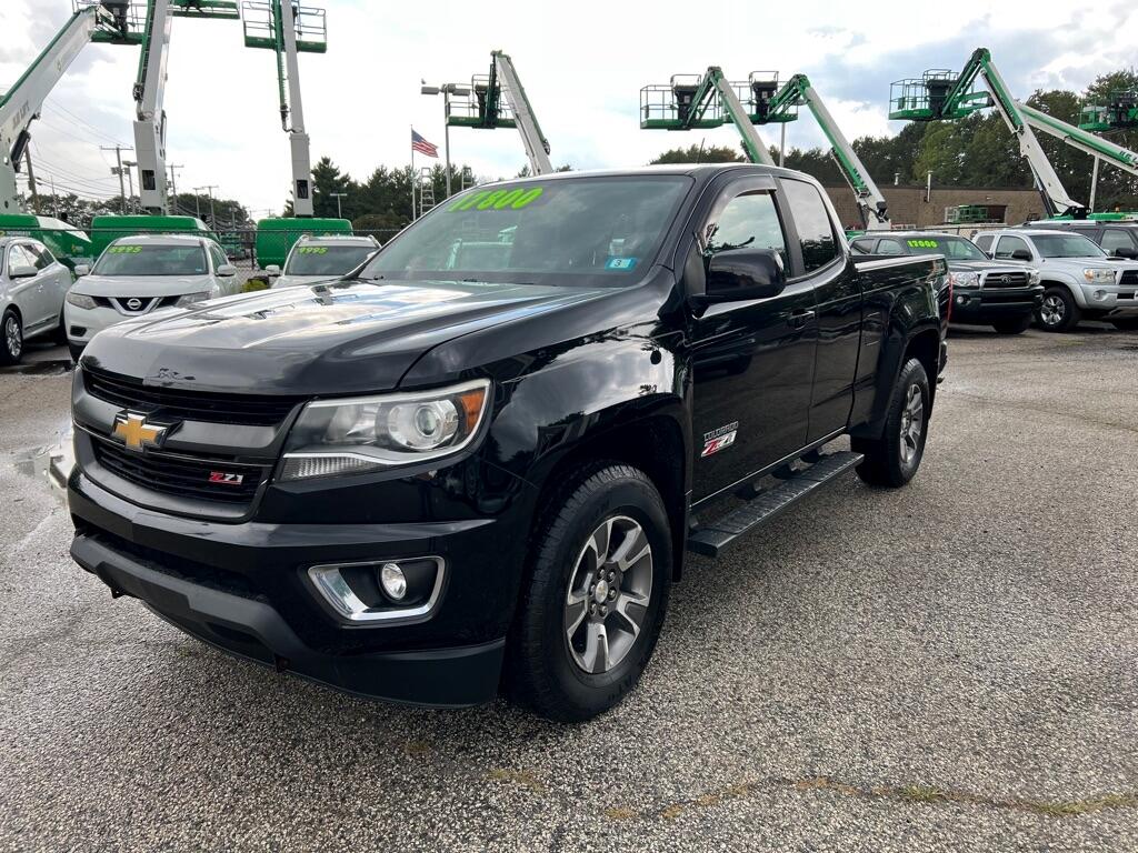 2015 Chevrolet Colorado