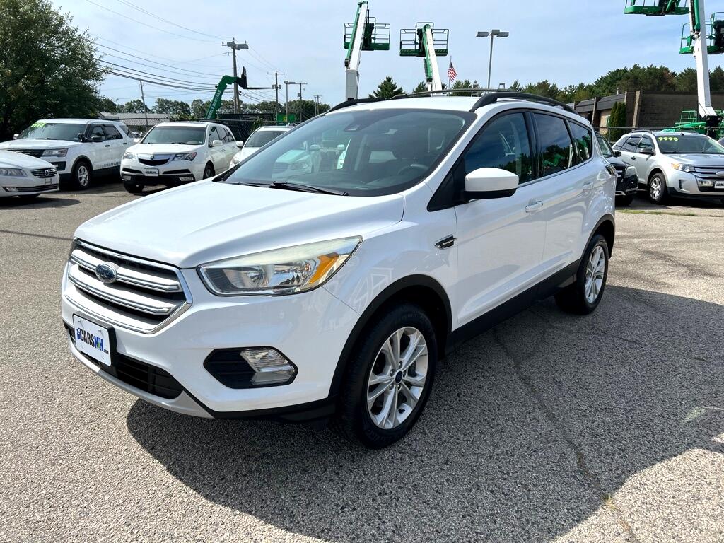 Ford Escape SE 4WD 2018
