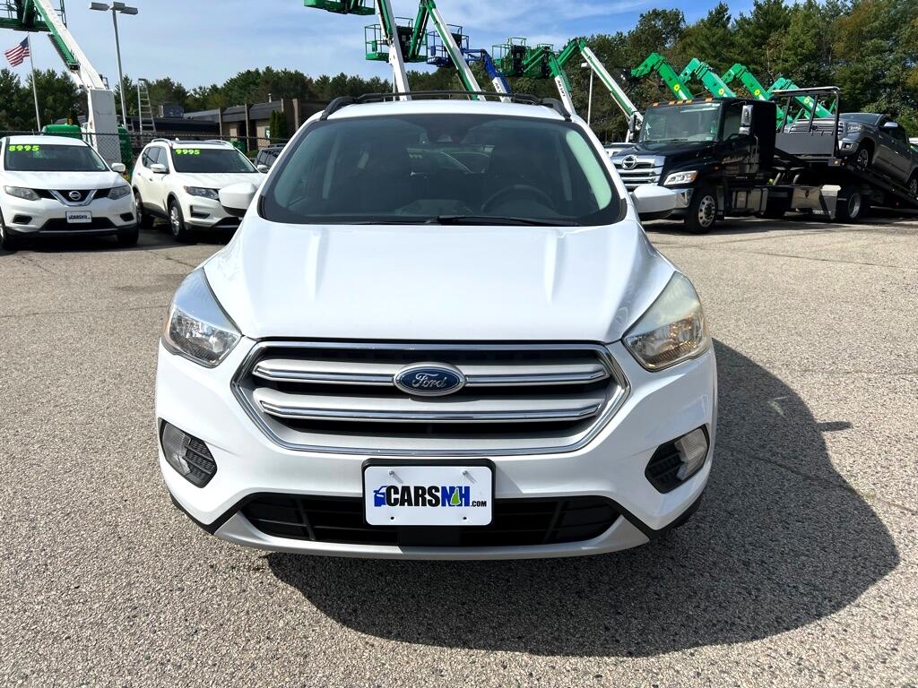Ford Escape SE 4WD 2018