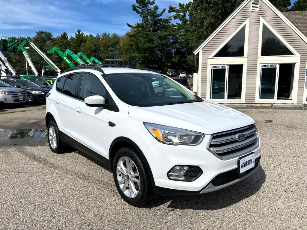 Ford Escape SE 4WD 2018