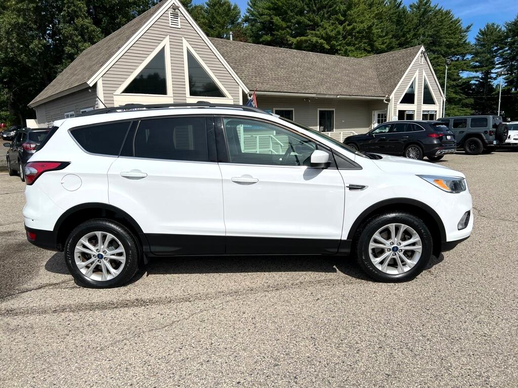 Ford Escape SE 4WD 2018