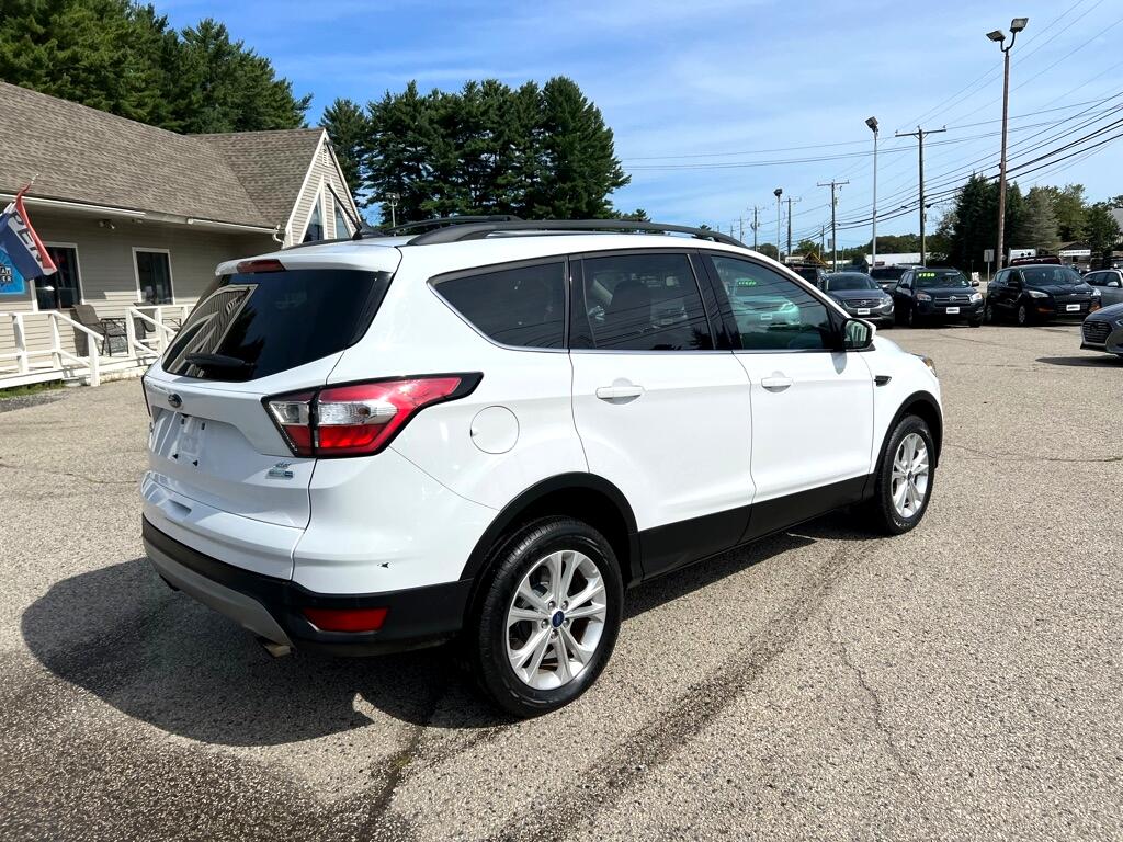 Ford Escape SE 4WD 2018