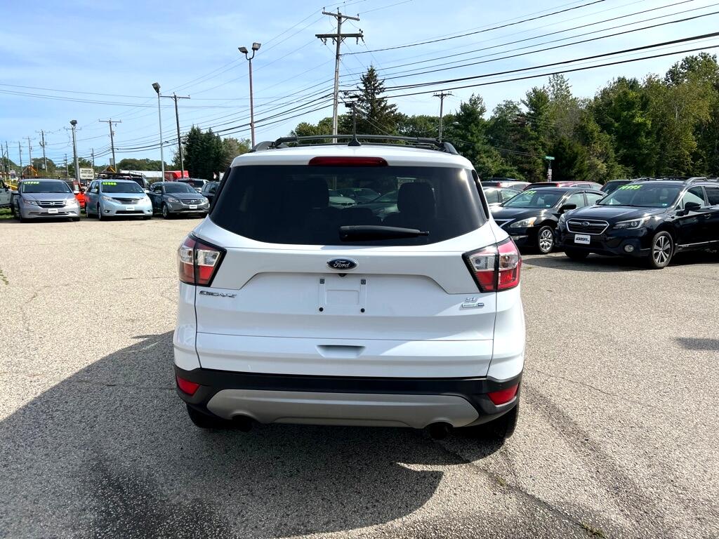 Ford Escape SE 4WD 2018