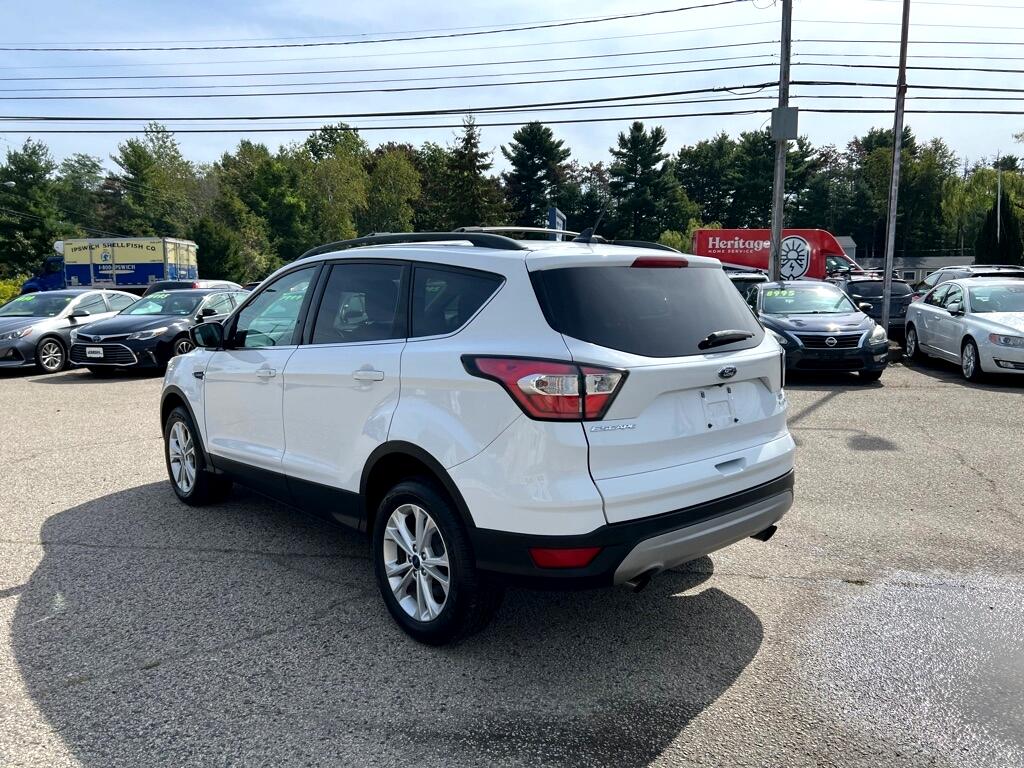 Ford Escape SE 4WD 2018