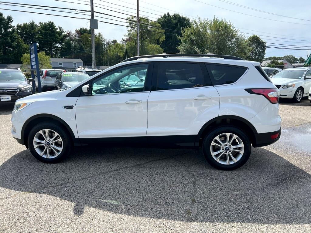 Ford Escape SE 4WD 2018