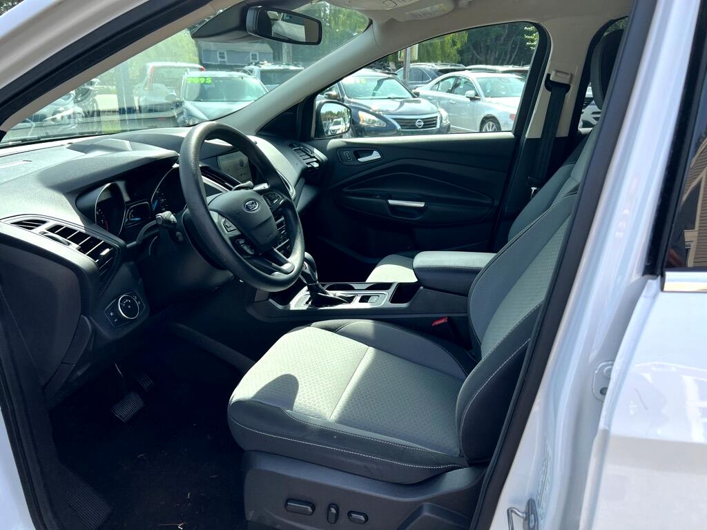 Ford Escape SE 4WD 2018