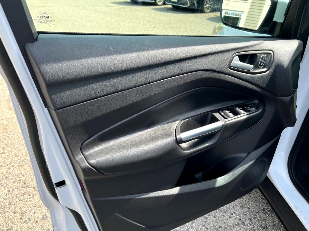 Ford Escape SE 4WD 2018